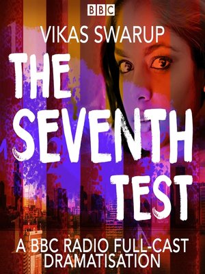 cover image of The Seventh Test
